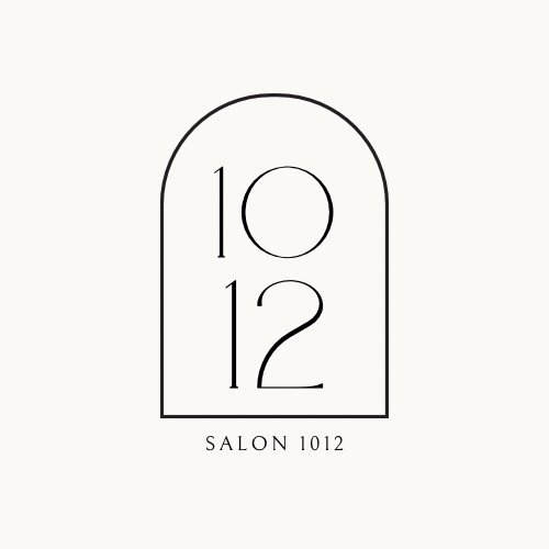 Salon 1012 Logo
